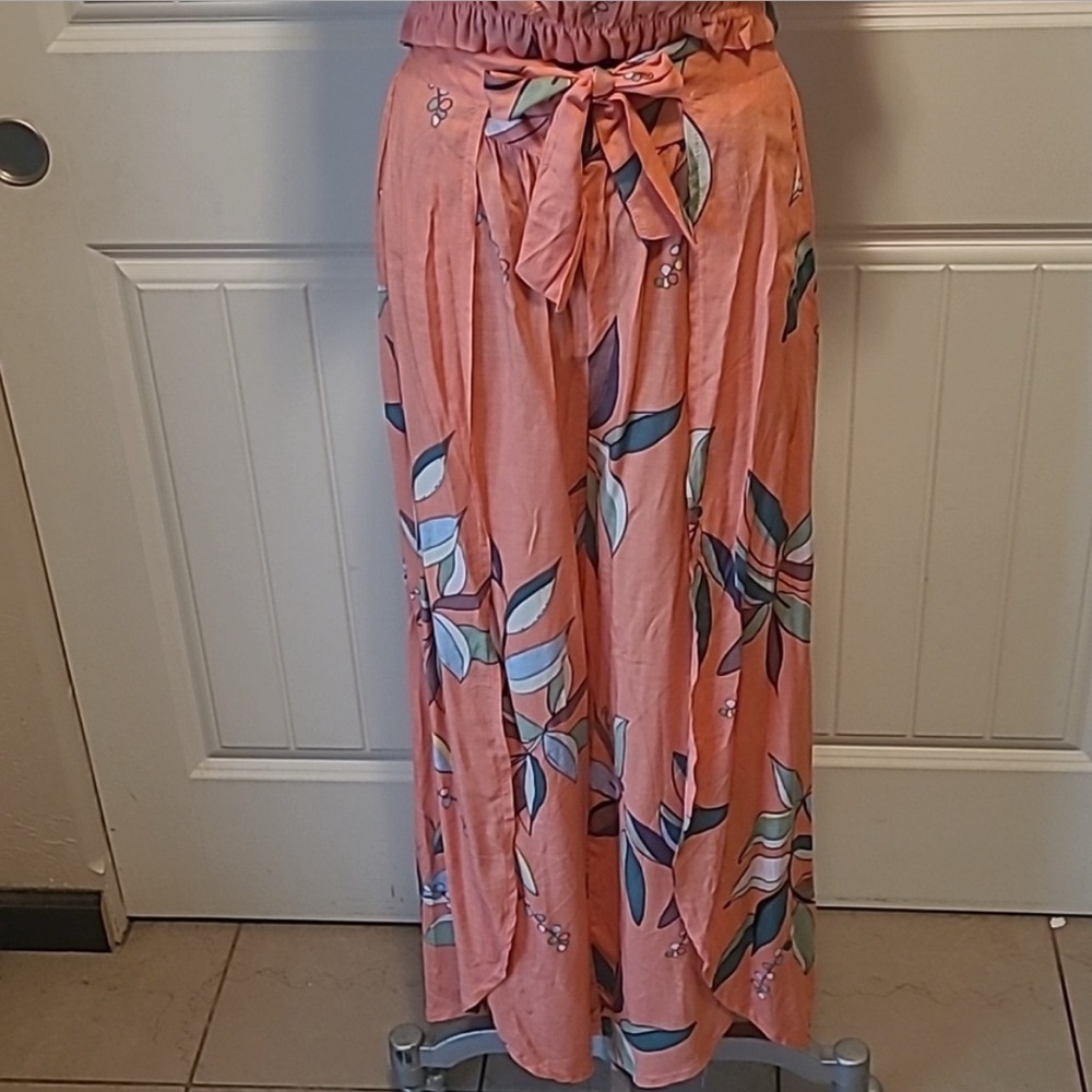 NWOTs Lascana 2 Piece Leisurewear Beach  Cover Up - Picture 4 of 7